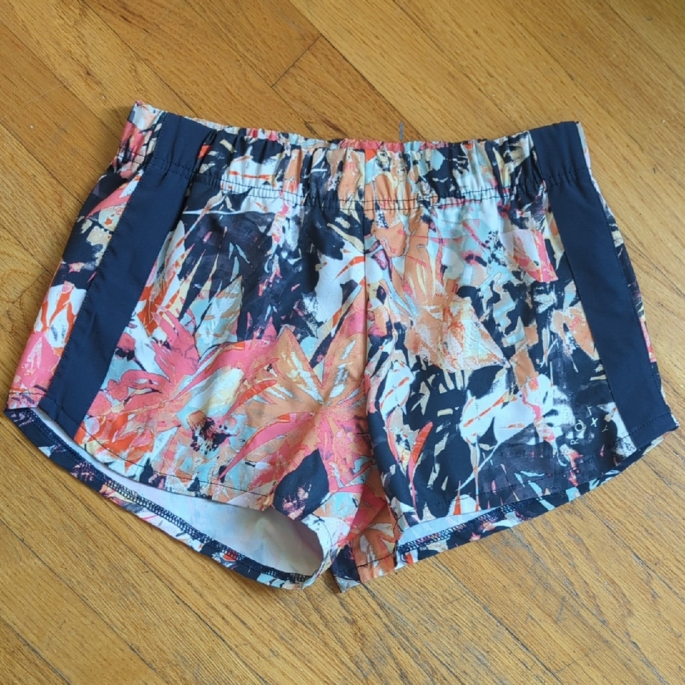 Roxy Multicolor Swim Shorts